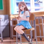 Even a Replica Can Fall in Love Figure – Nao Noodle Stopper 14 cm 3