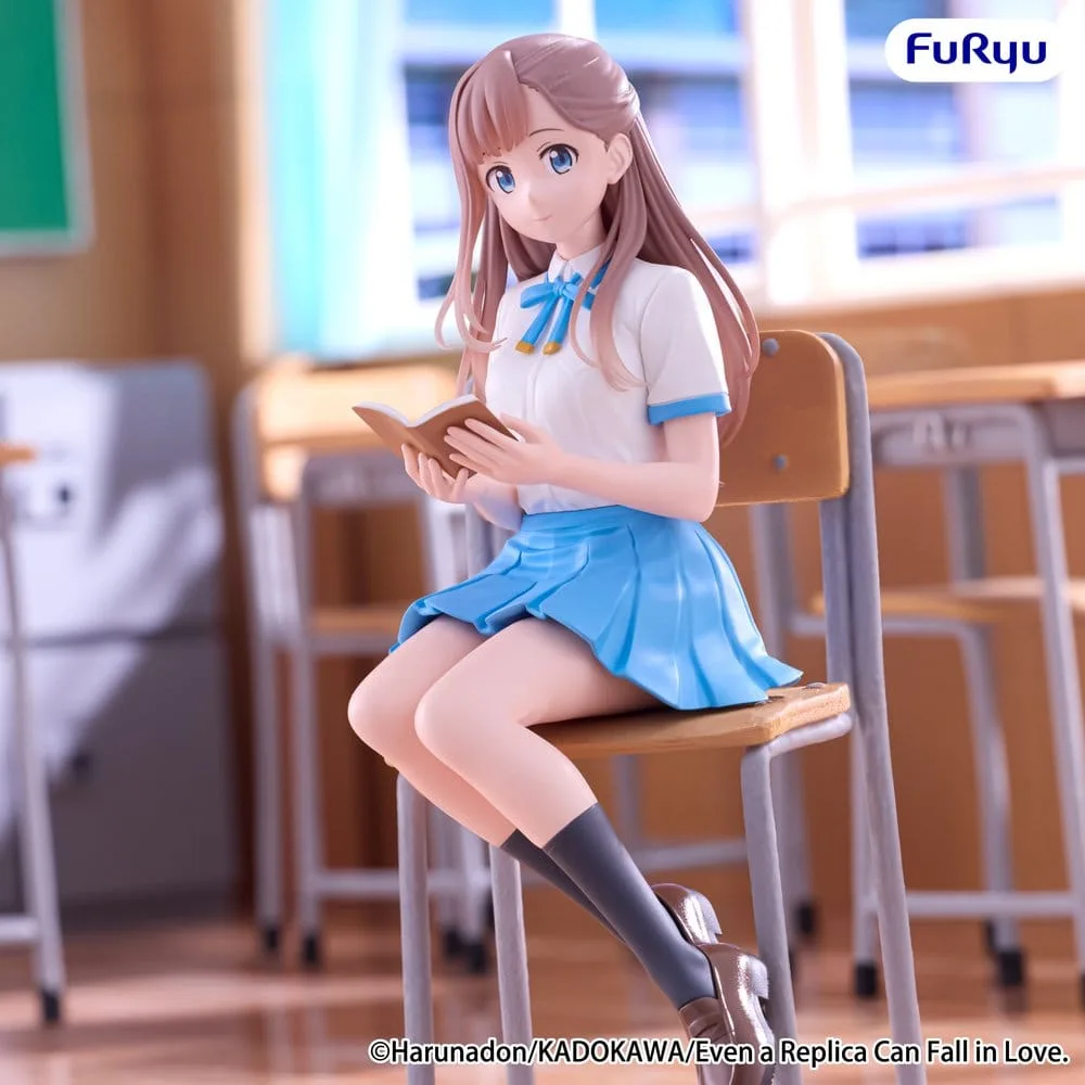Even a Replica Can Fall in Love Figure – Nao Noodle Stopper 14 cm 3