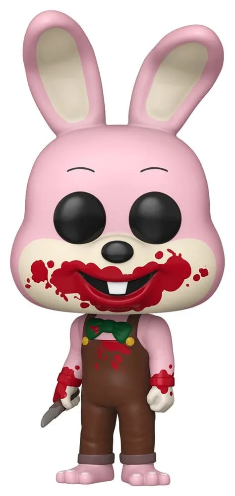 Silent Hill POP Figure – Robbie the Rabbit 9 cm