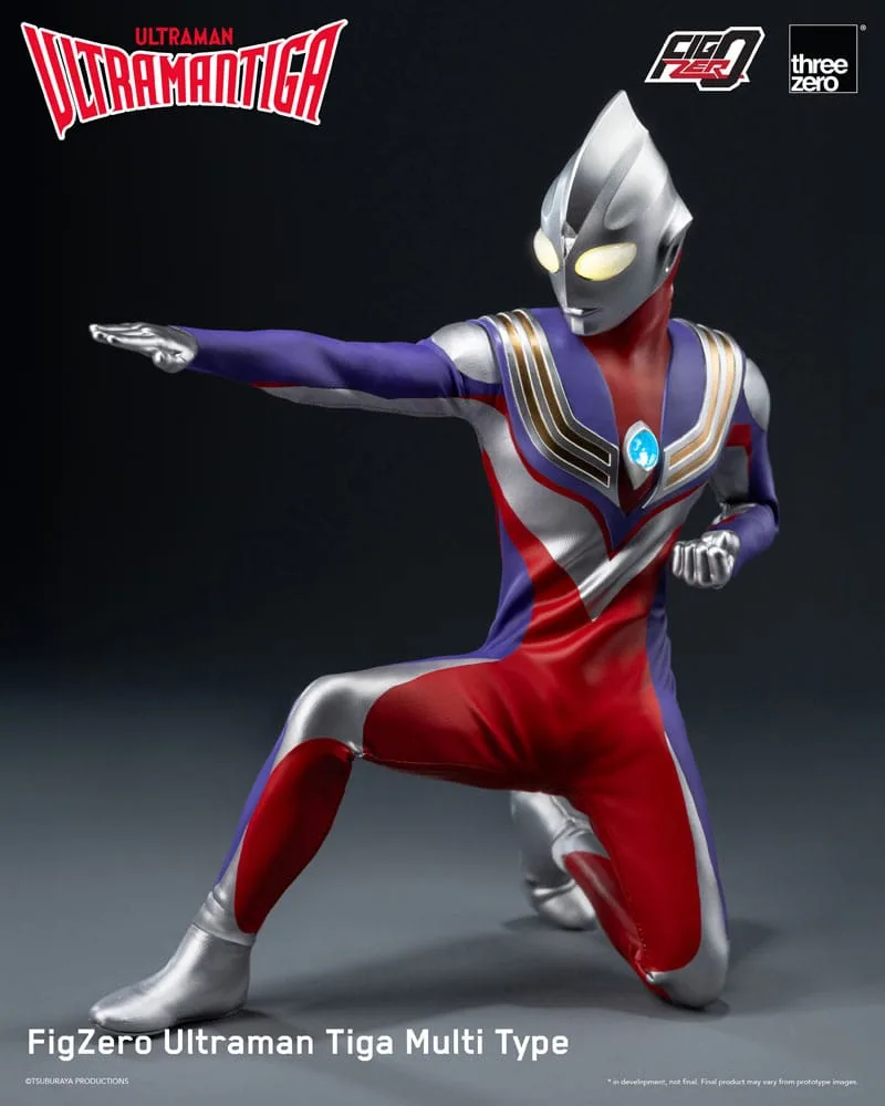 Ultraman Tiga Action Figure – FigZero Multi Type 1/6 32 cm 9