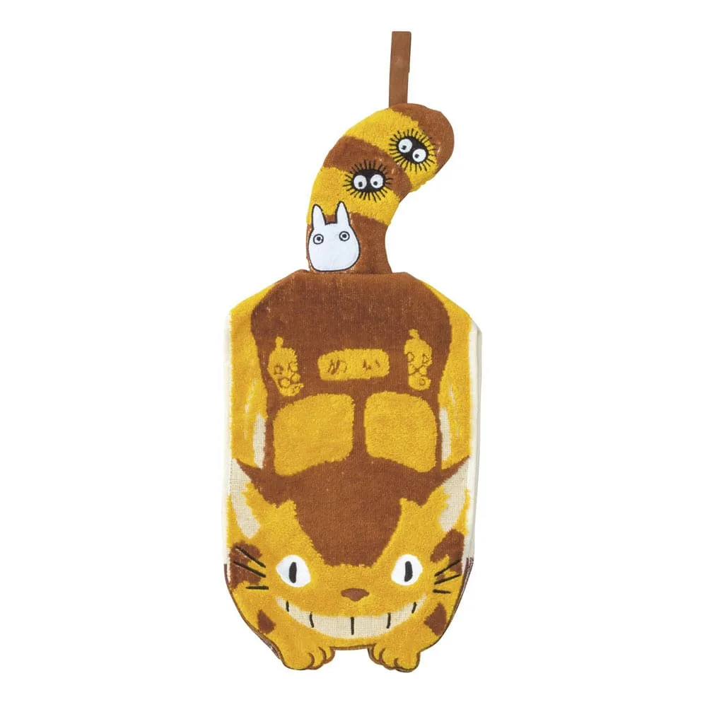 My Neighbor Totoro Dress Towel – Catbus 20 x 45 cm