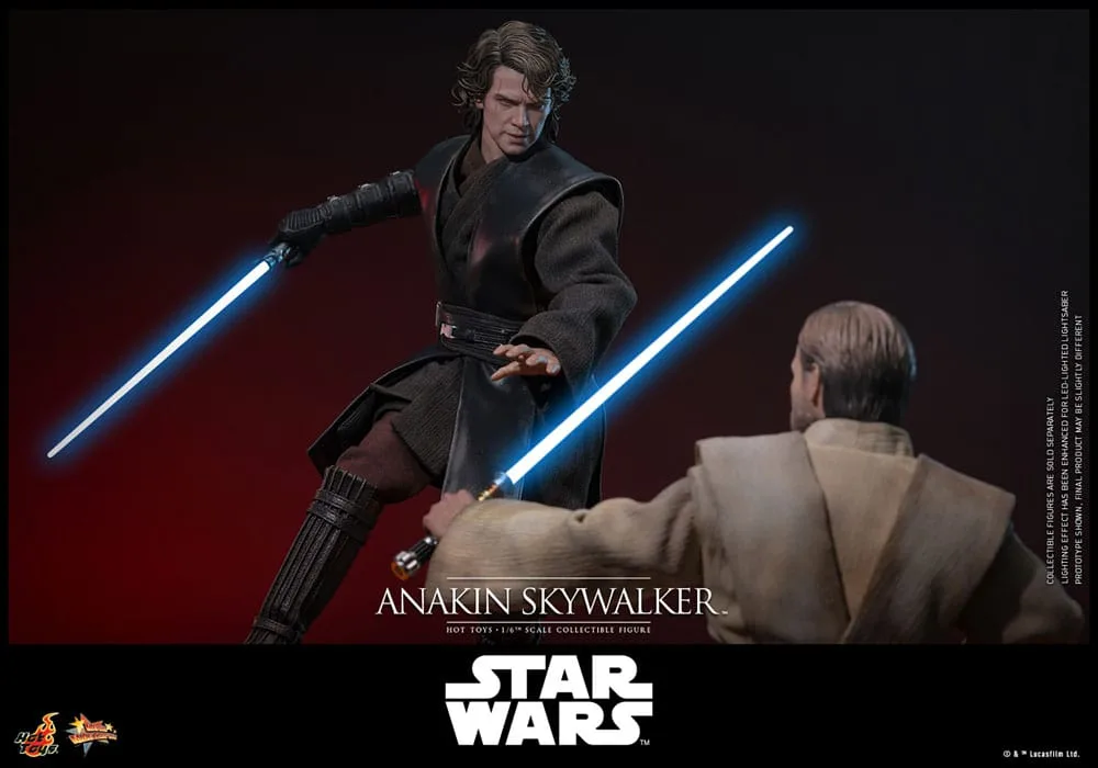 Star Wars Action Figure – Anakin Skywalker Episode III 31 cm 18