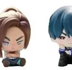 Alien Stage PVC Figures – Anakt Garden 6 Blind Boxes 7 cm 1