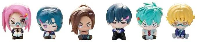 Alien Stage PVC Figures – Anakt Garden 6 Blind Boxes 7 cm