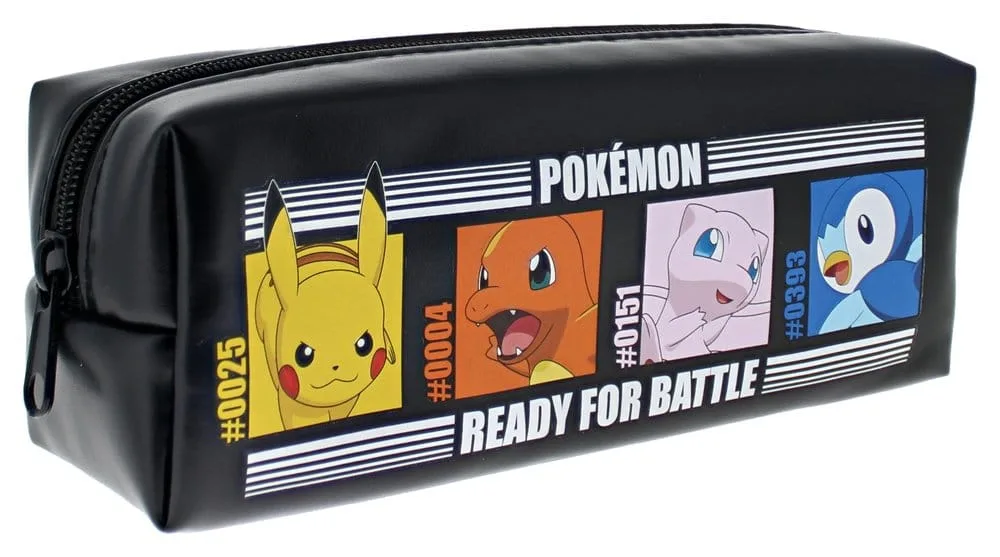 Pokémon Pencil Case – Train Hard 4
