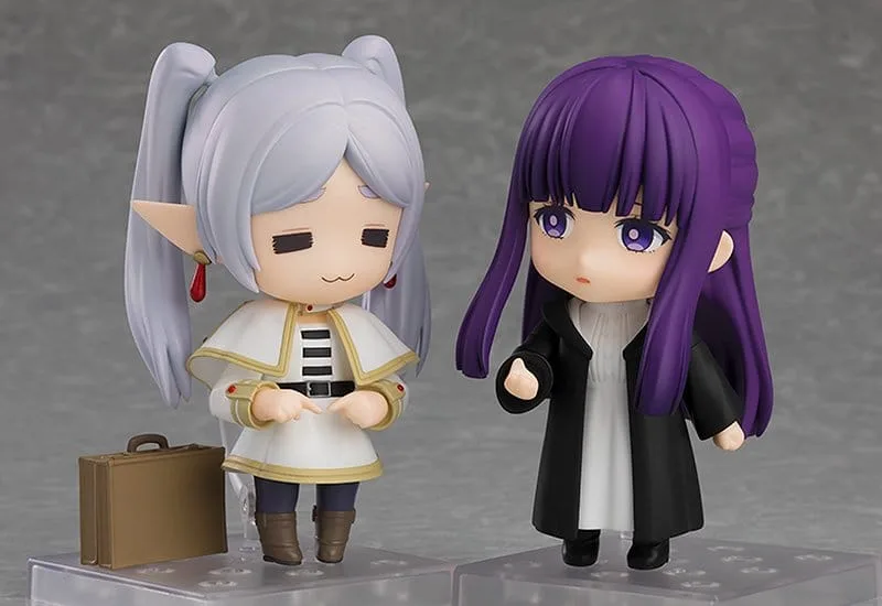 Frieren Beyond Journey’s End Nendoroid – Mage Figure 10 cm 8