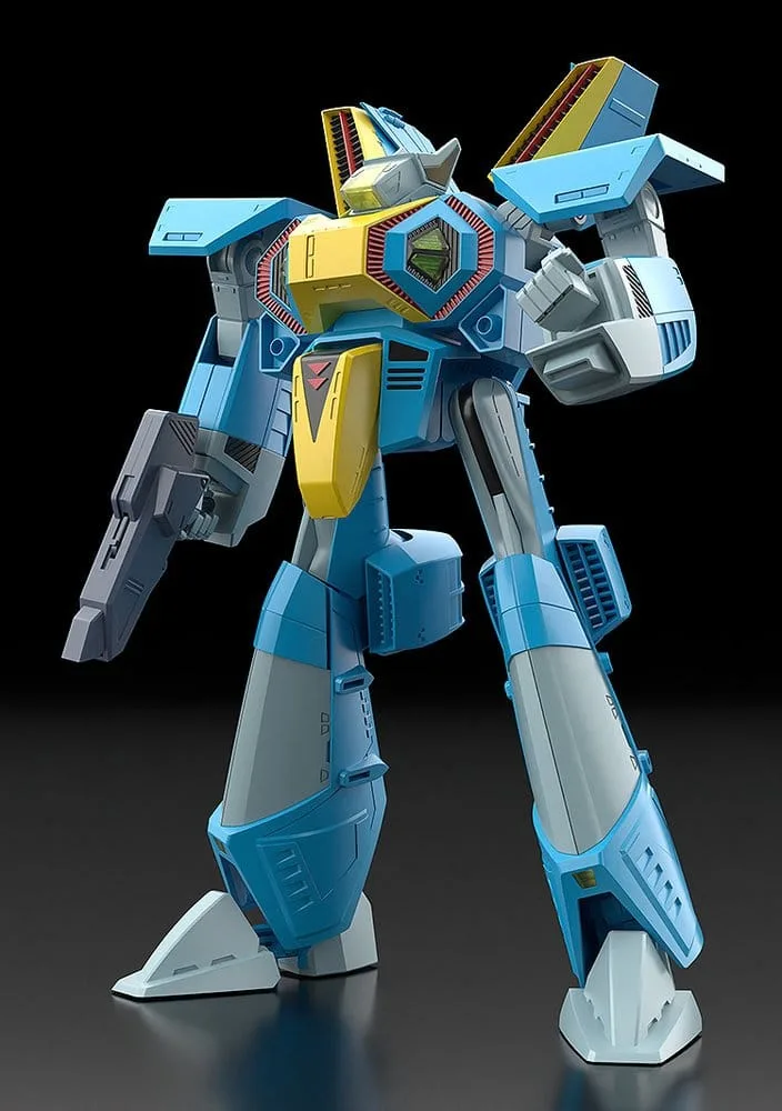 Orguss Model Kit – Moderoid Nikick Standard Type 16 cm 2