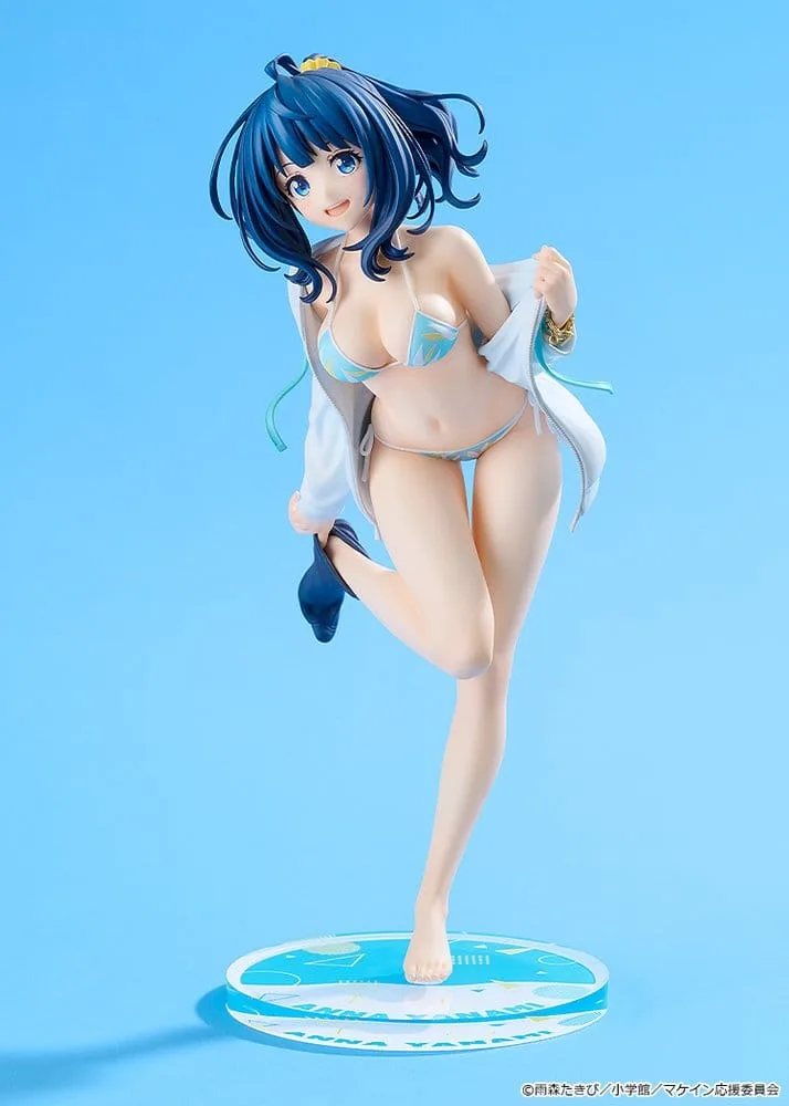 Makeine Figure – Anna Yanami Swimsuit Version 23.5 cm 8