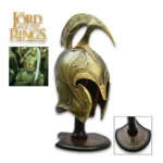 Lord of the Rings Helmreplik – High Elven War Helm 1:1 1