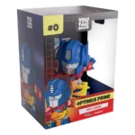 Transformers Vinyl Figure – Optimus Prime with Energon Axe 11 cm 7