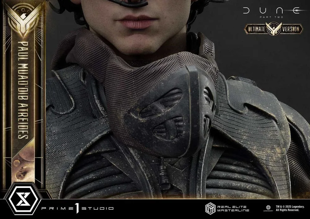Dune Part Two Statue – Paul Atreides Ultimate 1/3 Scale 90 cm 20