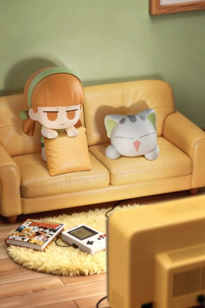 Luo Xiaohei Mini Figures – Peekrin Series 1 Four Blind Box 2-Packs 9