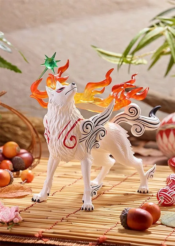 Okami PVC Figure – Amaterasu Pop Up Parade 13 cm 2