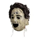 The Texas Chainsaw Massacre Vinyl Mask – Killing 1974 2