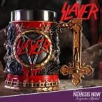 Slayer Tankard – Reign in Blood 15.5 cm 3