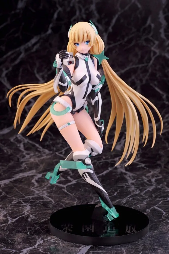 Expelled from Paradise PVC Statue – Angela Balzac 1/8 21 cm 7
