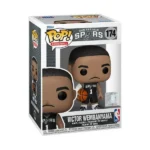 NBA Vinyl Figure – Spurs Victor Wembanyama POP Sports 9 cm 2