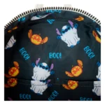 Lilo and Stitch Backpack – Loungefly Ghost Cosplay 23 x 27 x 11 cm 5