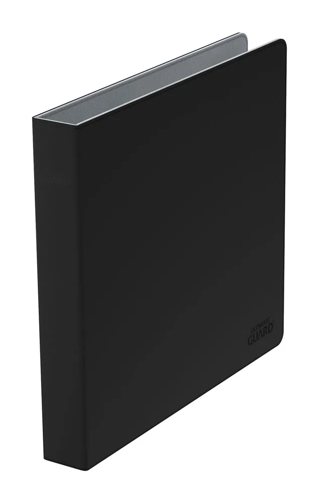 Ultimate Guard Card Binder – Xenoskin QuadRow Slim Black 1