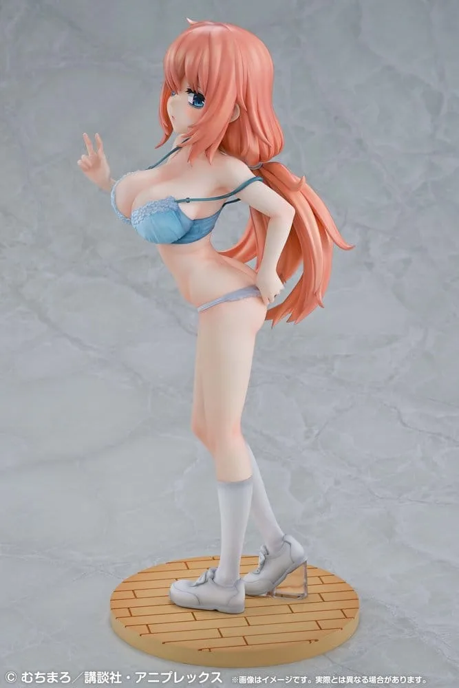 There Is Also a Hole in the Student Organization! Figure – Komaro 38 cm 11