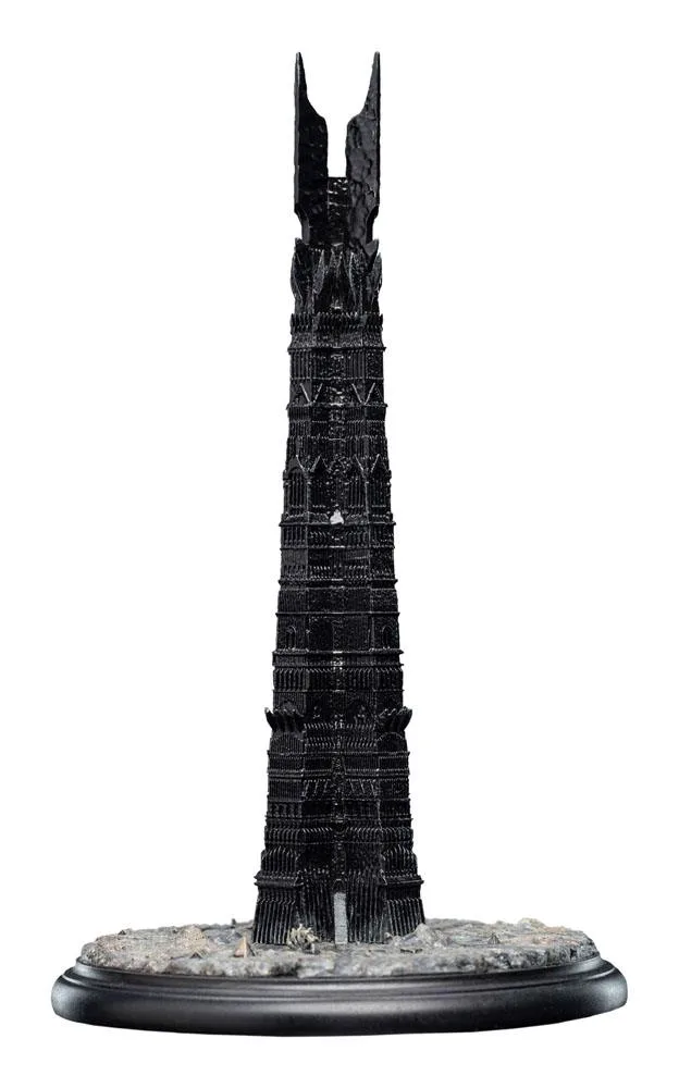 Lord of the Rings Statue – Orthanc 18 cm 3