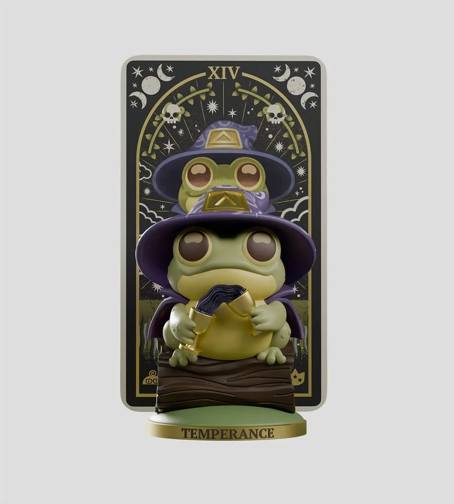 Wild Magic Tarot Mini Figures – Series 2 Blind Box Display 8 cm 3