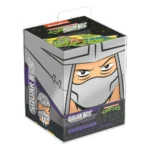 Teenage Mutant Ninja Turtles Deck Box – Shredder Squaroe NT008 9