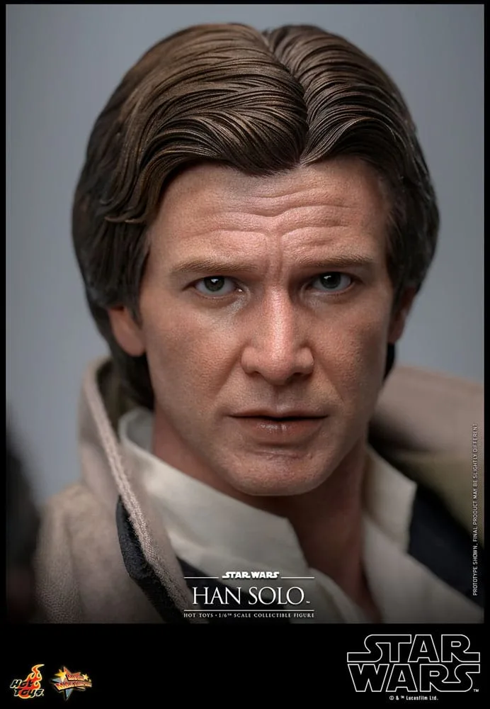 Star Wars Episode VI Action Figure – Han Solo 30 cm 15