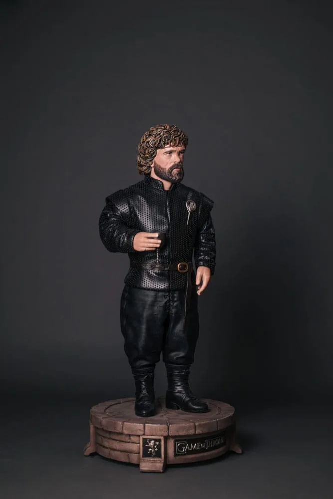 Game of Thrones Statue – Life-Size Tyrion Lannister 154 cm 2
