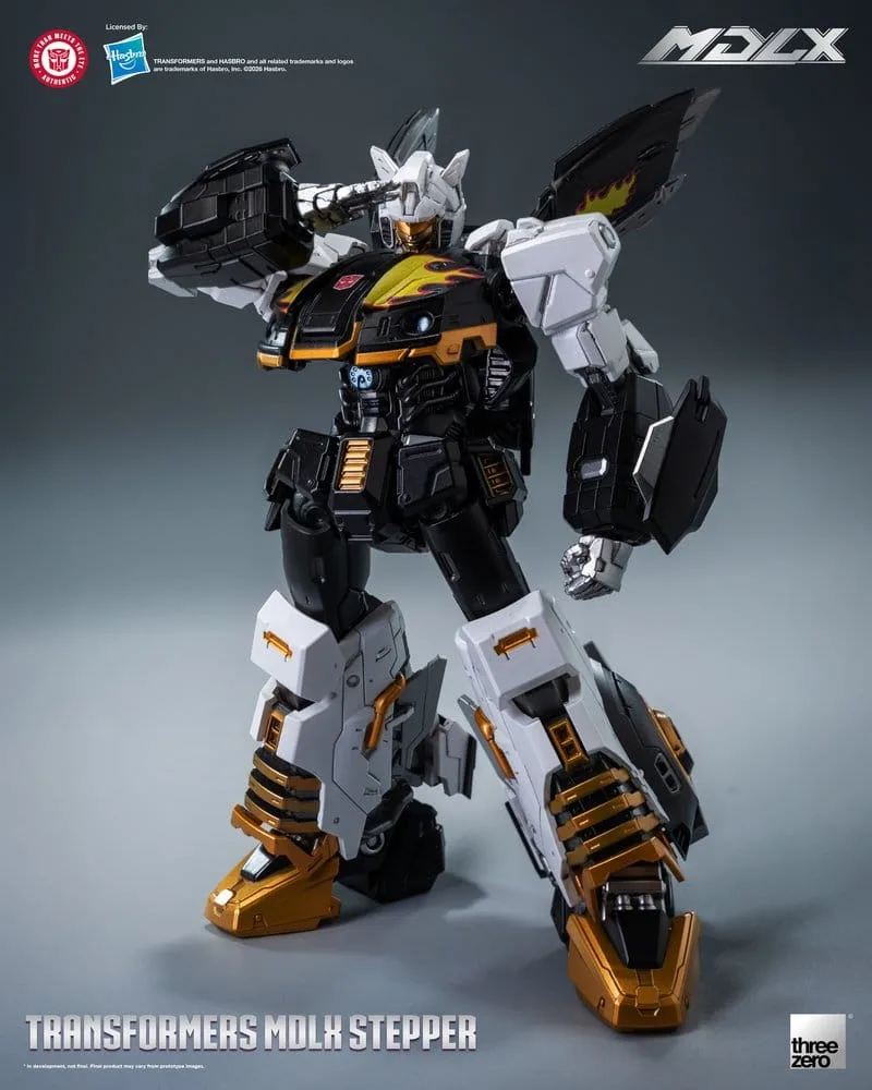 Transformers Actionfigur – MDLX Stepper 15 cm 8