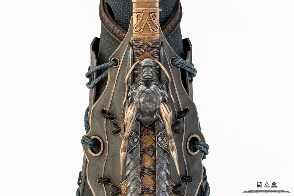 Assassin's Creed Shadows Replica – Naoe Hidden Blade 42 cm 7