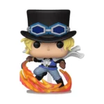 One Piece Pop Vinyl Figure – Sabo 9 cm 1
