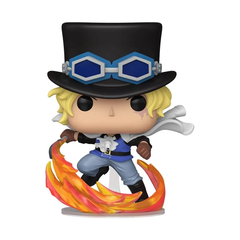 One Piece Pop Vinyl Figure – Sabo 9 cm