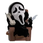 Ghostface Vinyl Figure – Lounging 11 cm 5