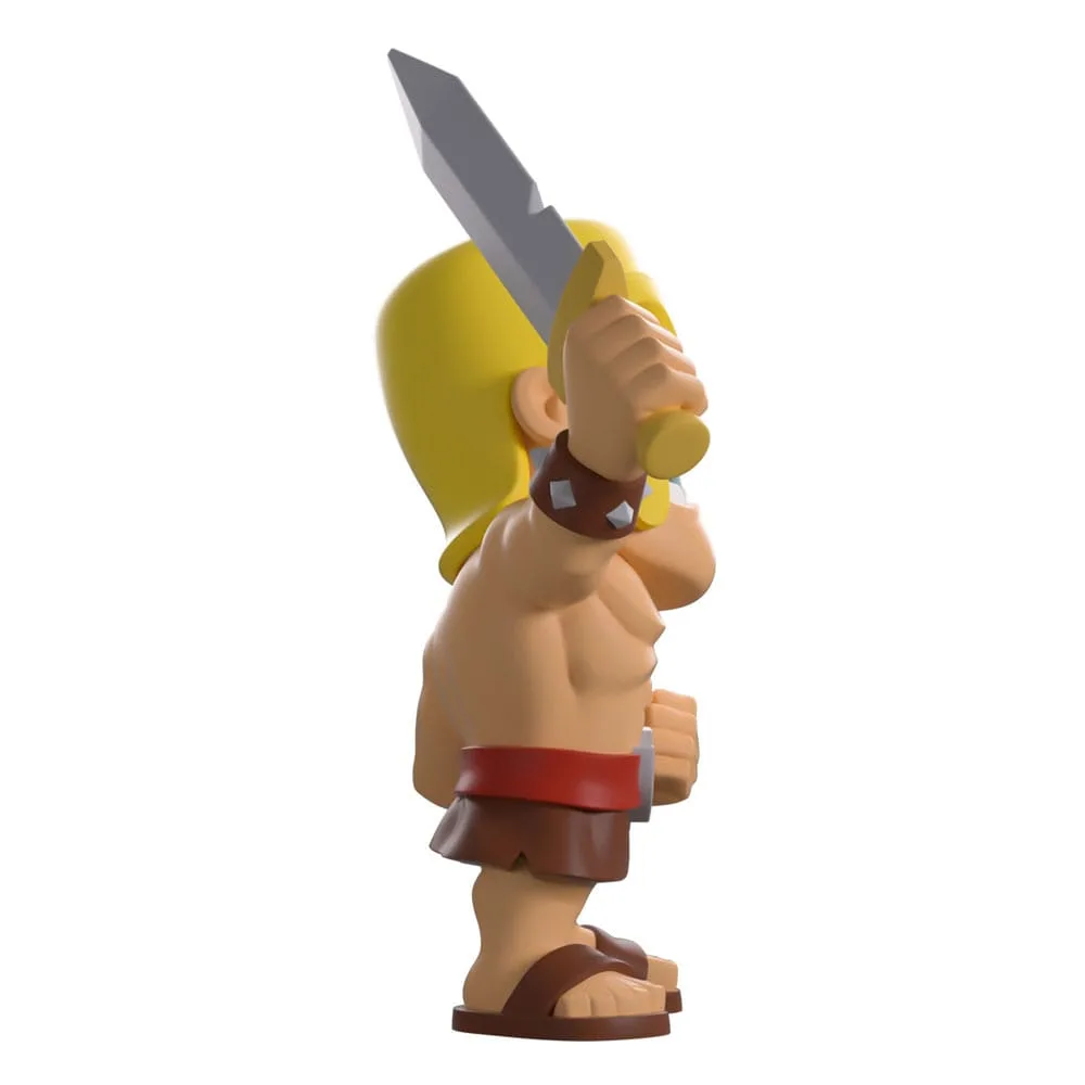 Clash of Clans Vinyl Figure – Barbarian 12 cm 2