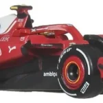 Formula 1 Die-Cast Car – Hot Wheels Premium Ferrari Driver 1 1:64 4