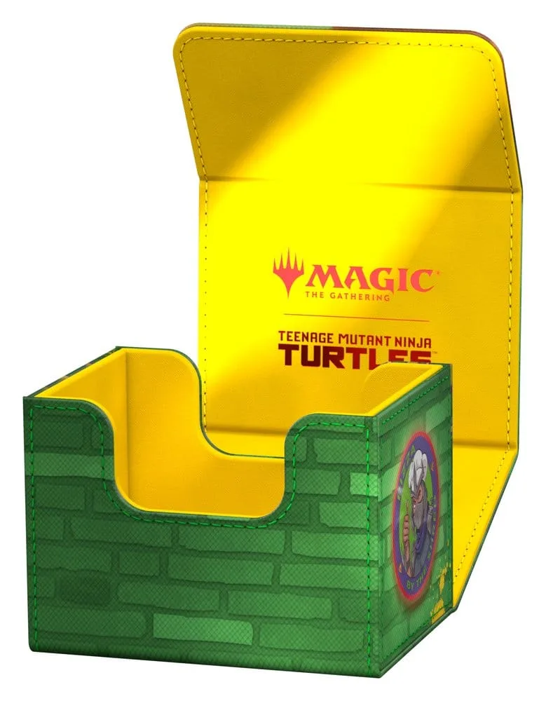 Magic the Gathering TMNT Deck Box – Sidewinder 100+ Forest 6