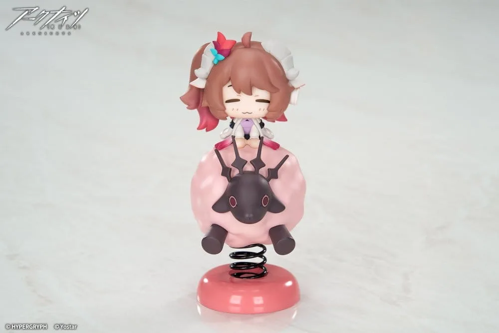 Arknights PVC Figure – Eyjafjalla the Hvit Aska HappyShake 10.5 cm 11