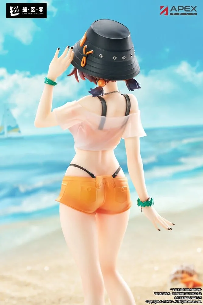 Zenless Zone Zero Beeldje – Belle Summer Skies 1/8 22 cm 5