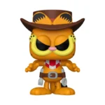 Garfield Vinyl Figure – POP Comics 9 cm 1