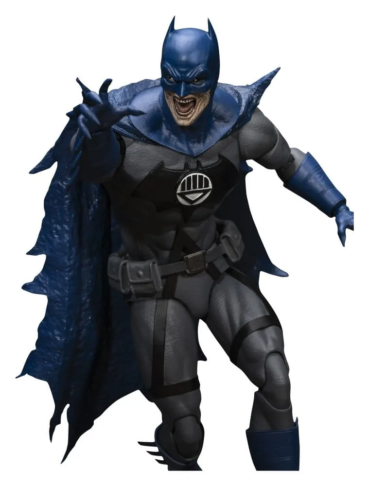 DC Comics Action Figure – Blackest Night Batman 21 cm 6