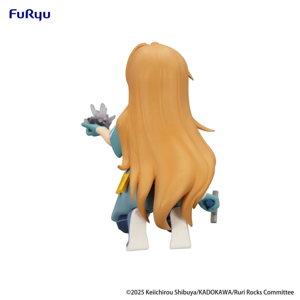 Ruri Rocks Noodle Stopper Statue – Tanigawa 10 cm 13