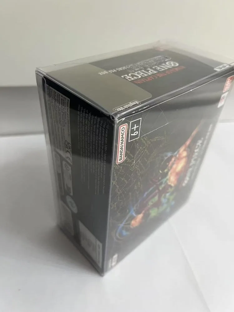 One Piece Booster Box Protectors – Evoretro 5-Pack 12 x 6 x 15 cm 4