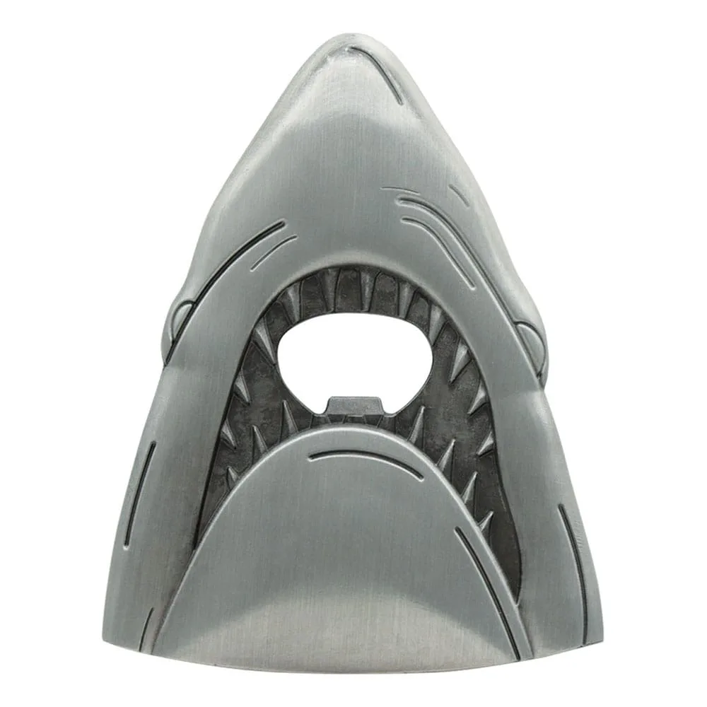 Jaws Bottle Opener – 50th Anniversary Shark 8.7 x 7 cm