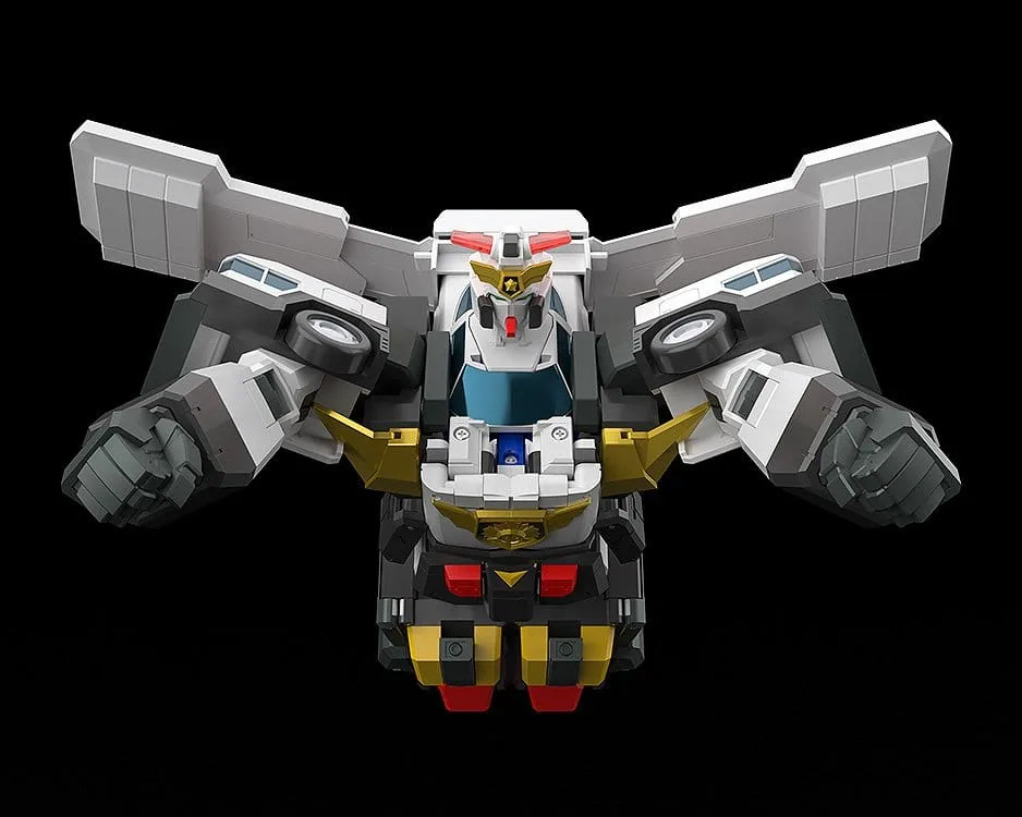 Brave Police J-Decker Action Figure – The Gattai 25.5 cm 11