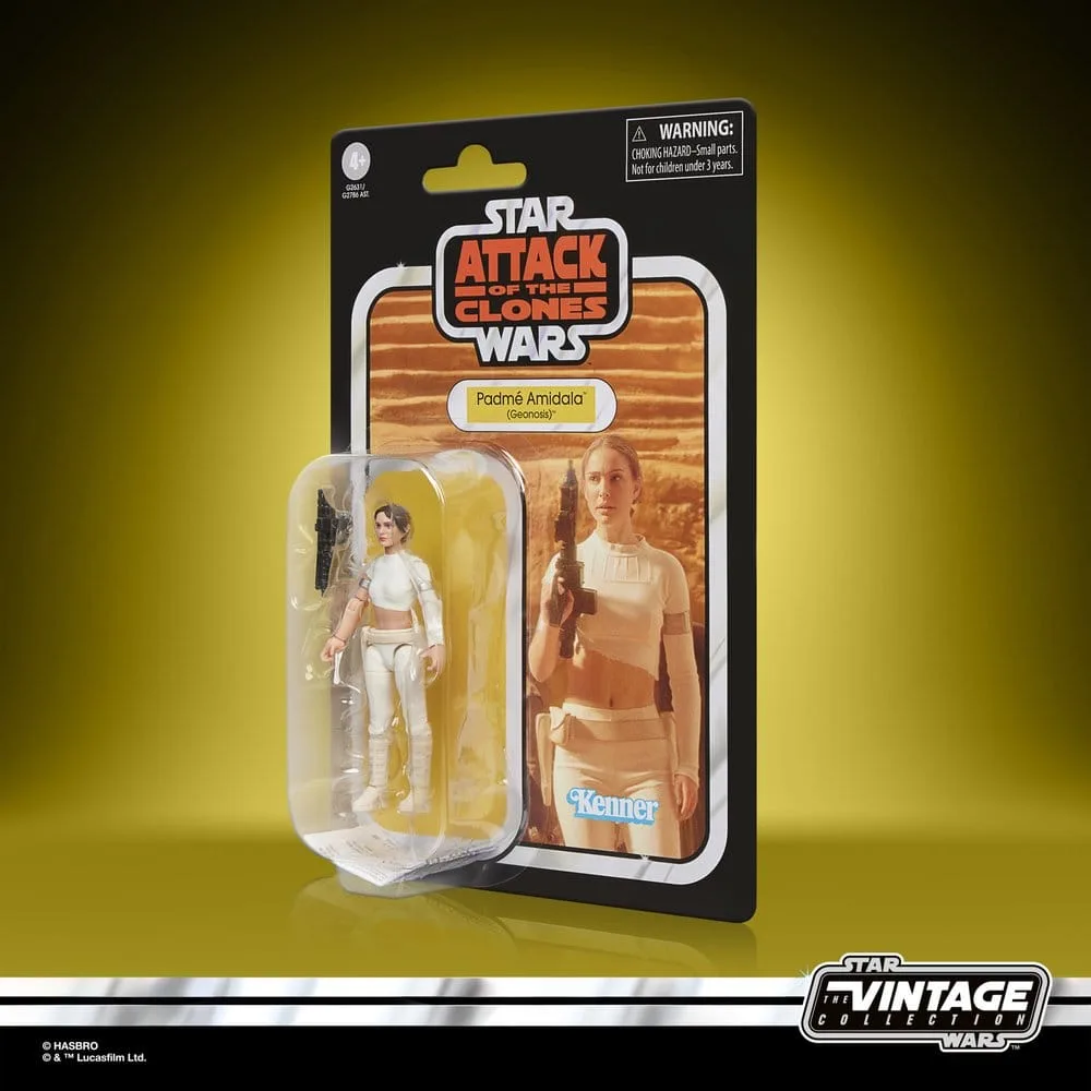 Star Wars Action Figure – Padmé Amidala Geonosis 10 cm 4