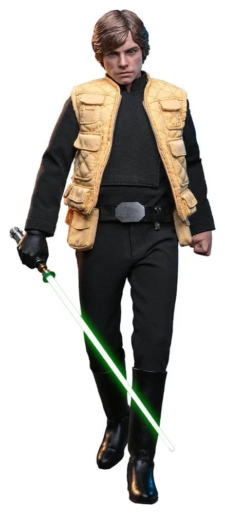 Star Wars Action Figure – Luke Skywalker Hot Toys Exclusive 28 cm