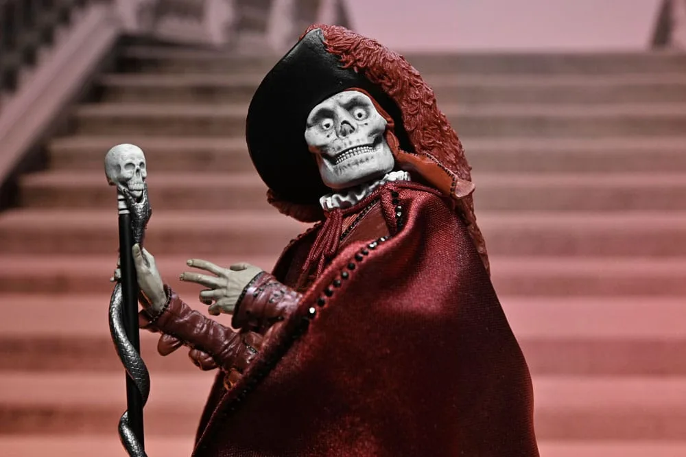 Phantom of the Opera Actiefiguur – Red Death 18 cm 12