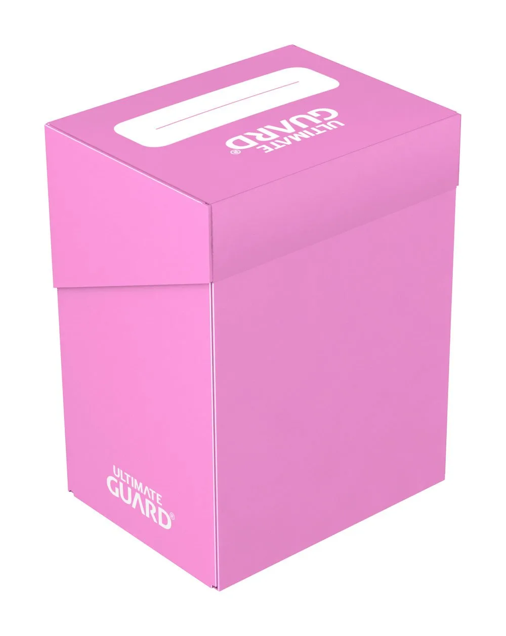 Ultimate Guard Deck Case – Pink 80+ 2