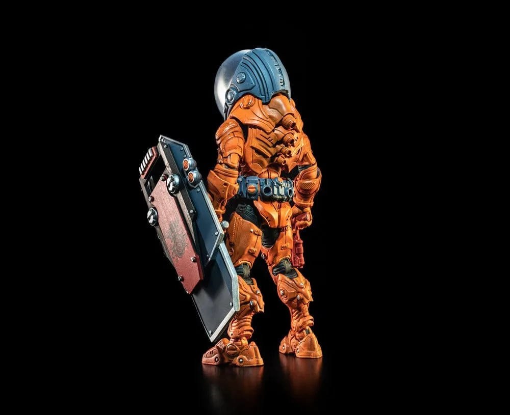 Cosmic Legions Action Figure – Wal-torr the Mad 7